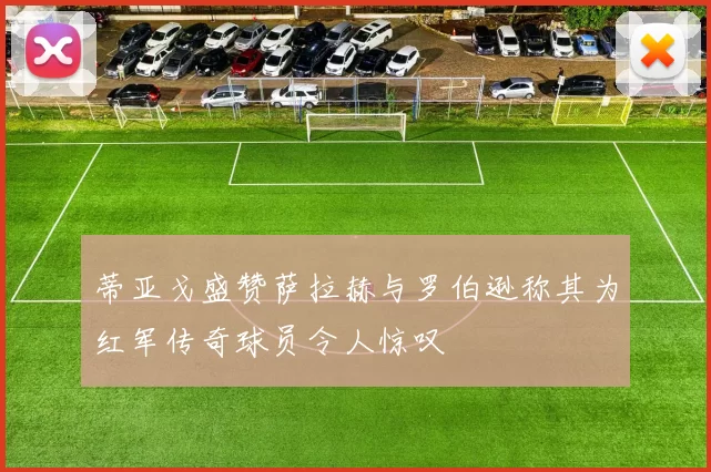 蒂亚戈盛赞萨拉赫与罗伯逊称其为红军传奇球员令人惊叹