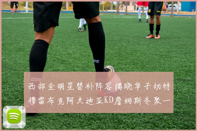 西部全明星替补阵容揭晓华子切特穆雷布克阿夫迪亚KD詹姆斯齐聚一堂